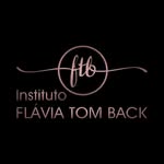 Logo Instituto Flávia Tom Back — salão de beleza em Contagem