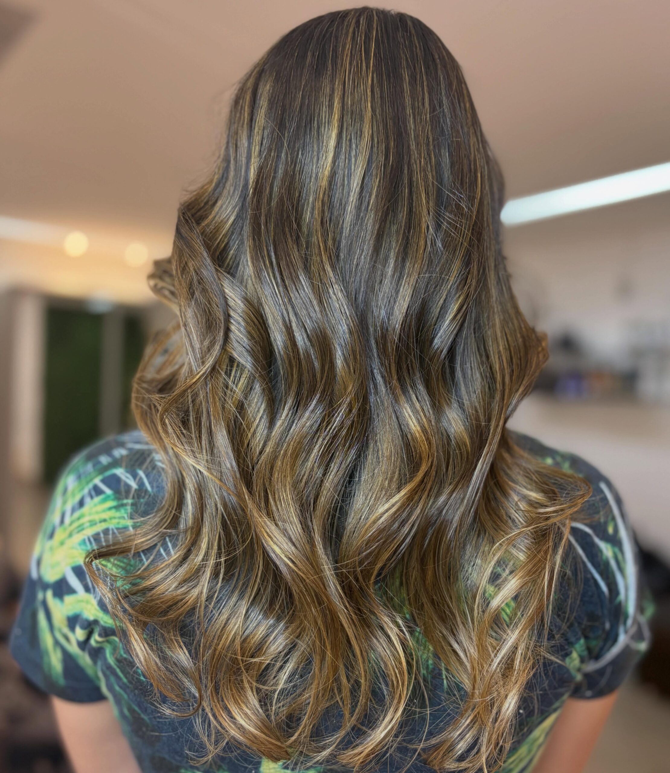 resultado real de morena iluminada Instituto Flávia Tom Back Contagem